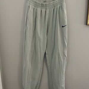 Nike Light Green Sweatpants